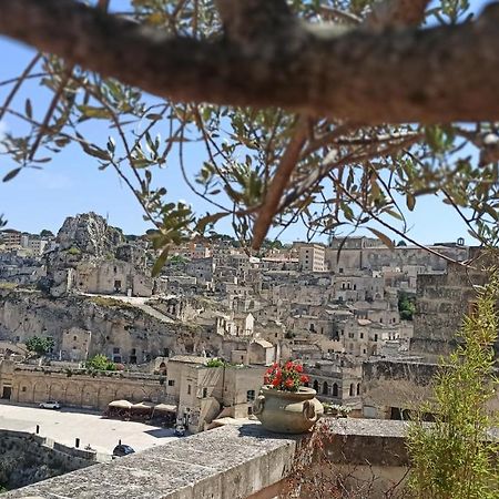 Alba Chiara Holiday Home Matera Exterior photo