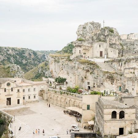 Alba Chiara Holiday Home Matera Exterior photo