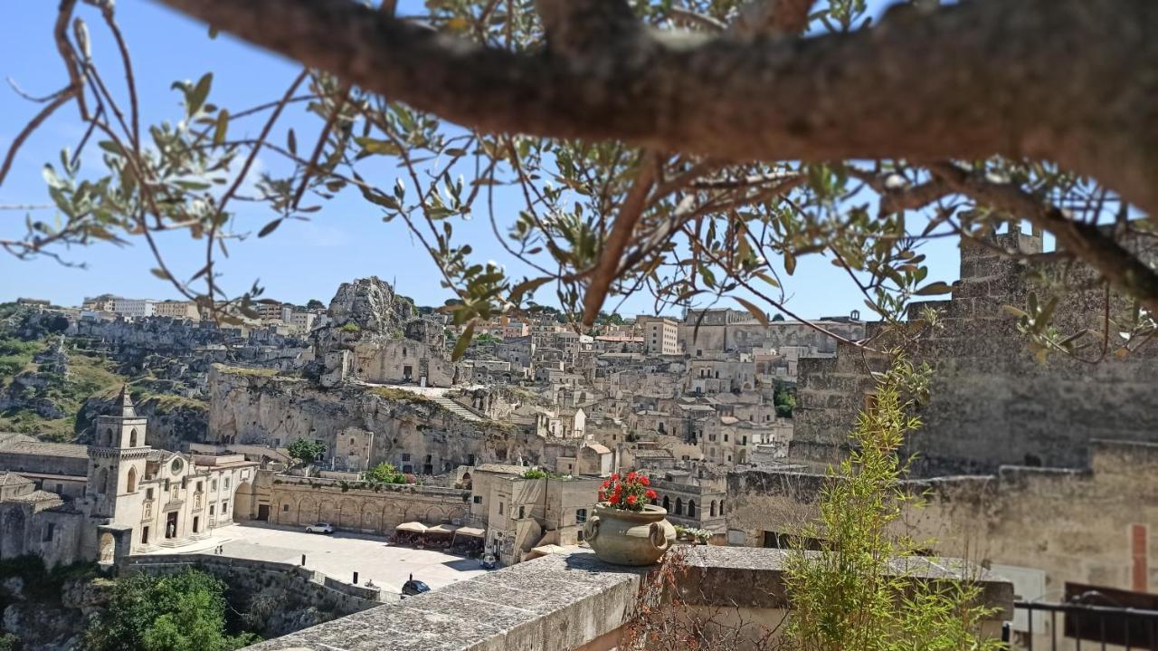 Alba Chiara Holiday Home Matera Exterior photo