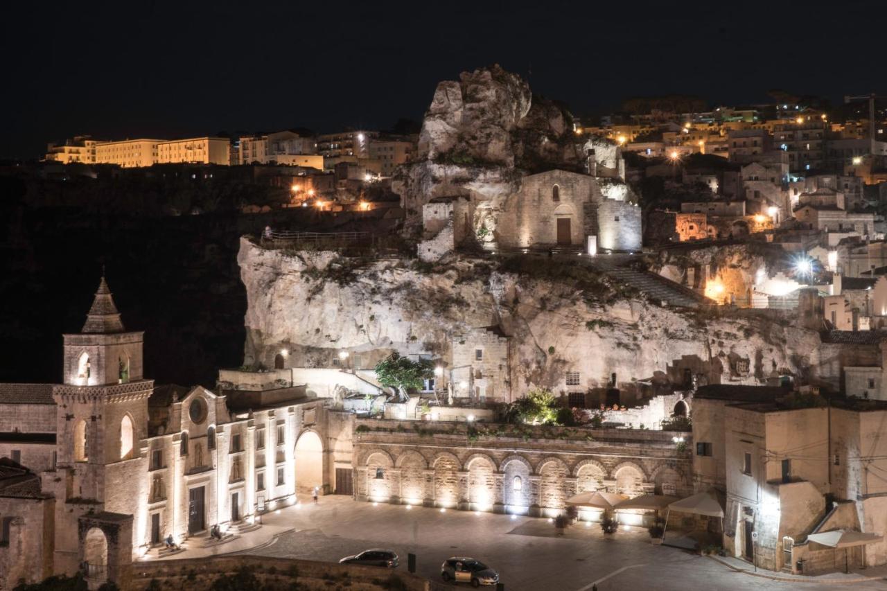 Alba Chiara Holiday Home Matera Exterior photo