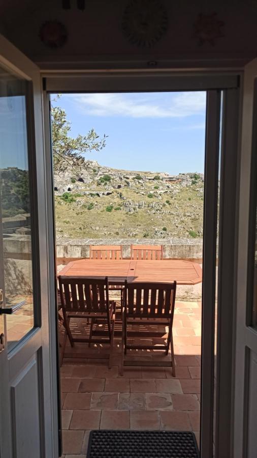Alba Chiara Holiday Home Matera Exterior photo
