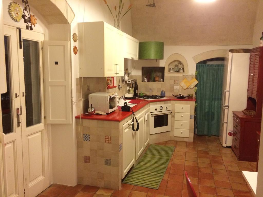 Alba Chiara Holiday Home Matera Exterior photo