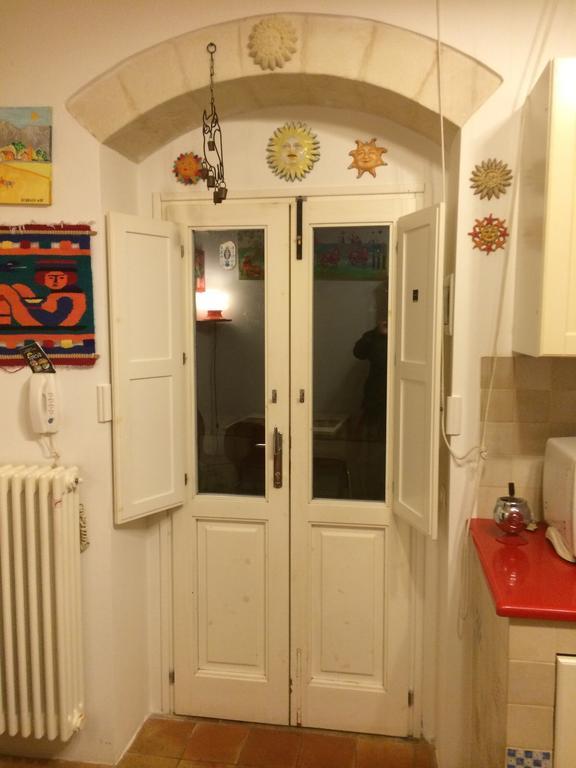 Alba Chiara Holiday Home Matera Exterior photo