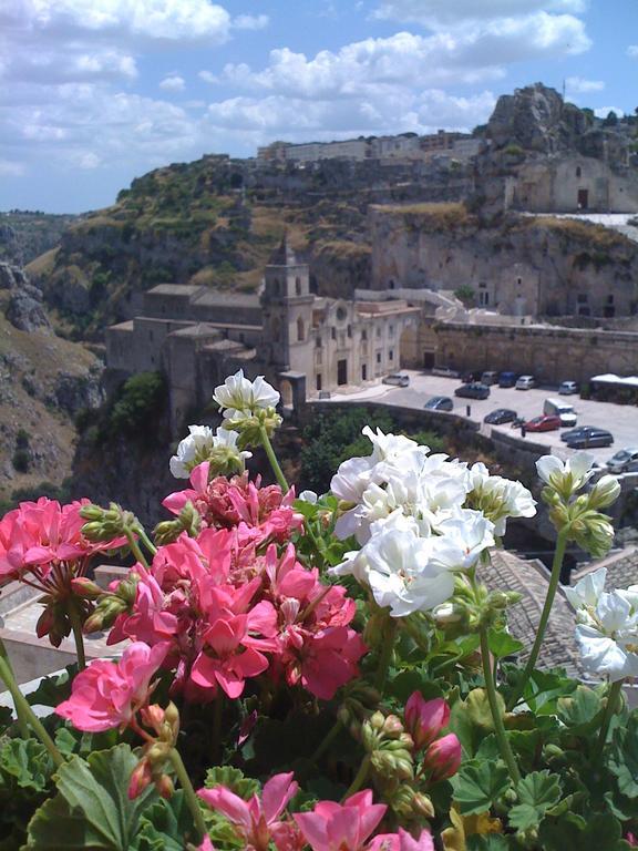 Alba Chiara Holiday Home Matera Exterior photo