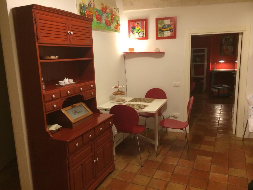 Alba Chiara Holiday Home Matera Exterior photo